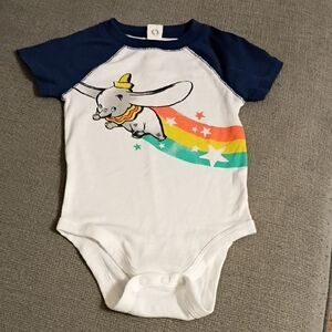Disney Baby Dumbo 18 Month Onesie